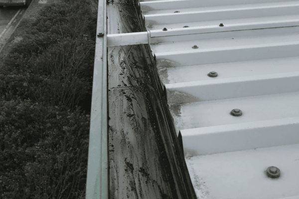 Commercial gutter cleaning specialists in Wendover