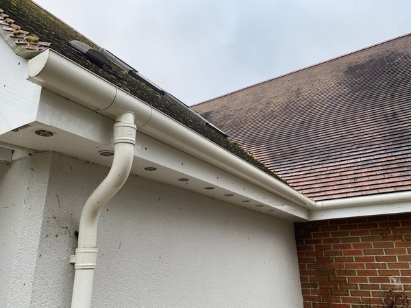 Residential gutter cleaning experts in Wendover, Buckinghamshire